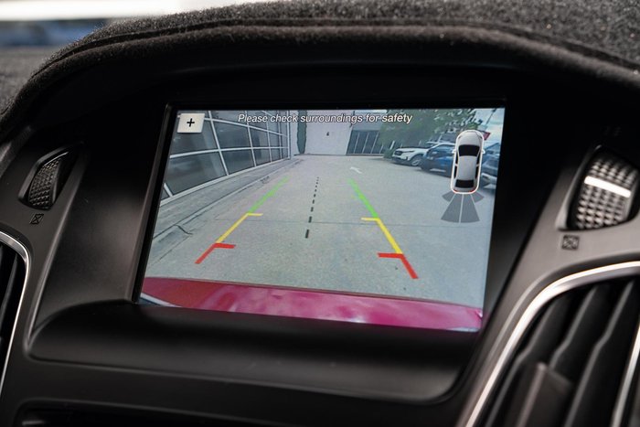 2016 Ford Focus Trend LZ Candy Red