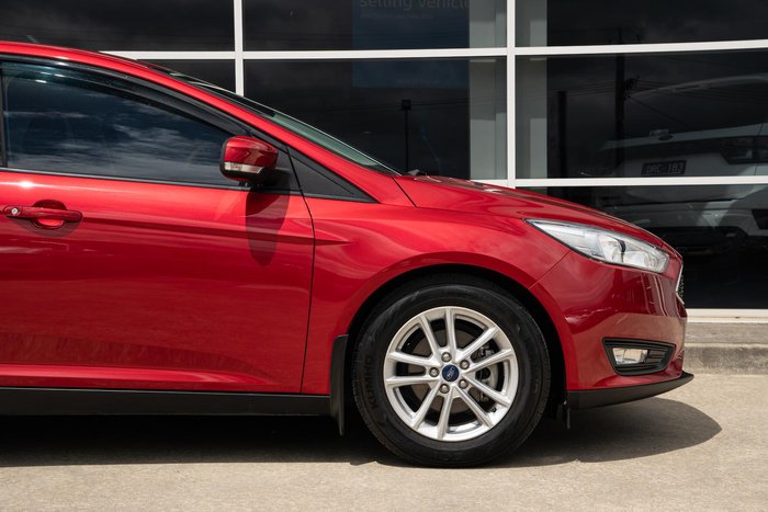 2016 Ford Focus Trend LZ Candy Red