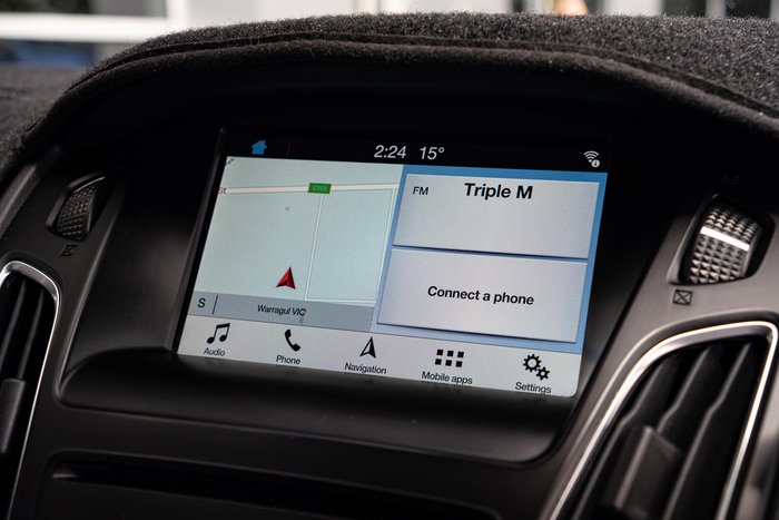 2016 Ford Focus Trend LZ Candy Red