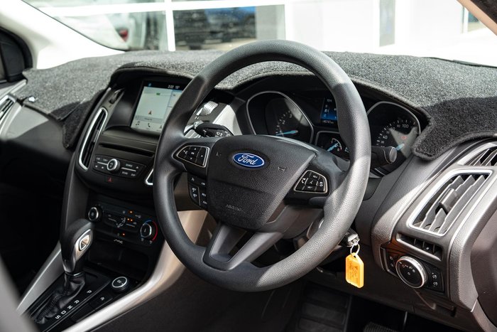 2016 Ford Focus Trend LZ Candy Red