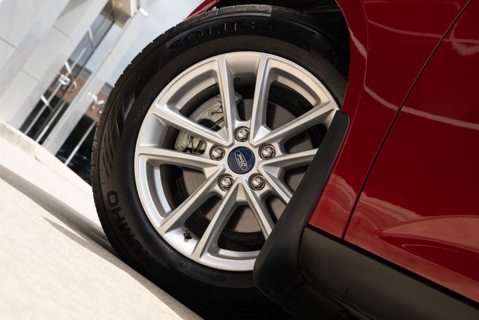 2016 Ford Focus Trend LZ Candy Red