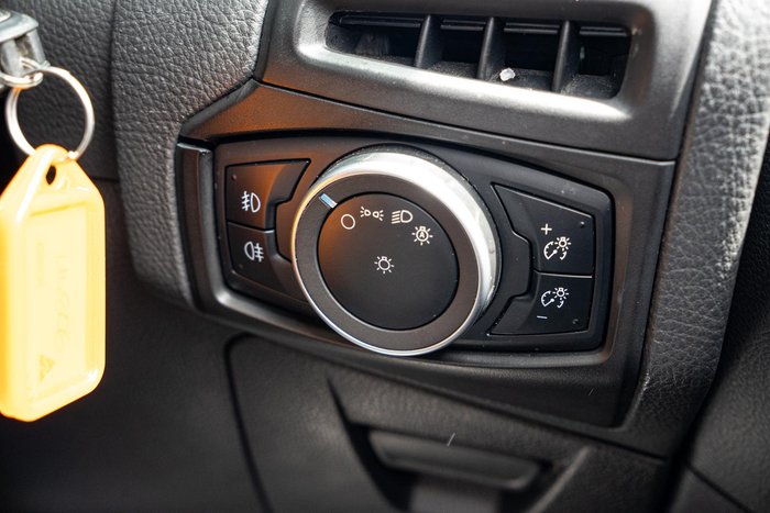 2016 Ford Focus Trend LZ Candy Red