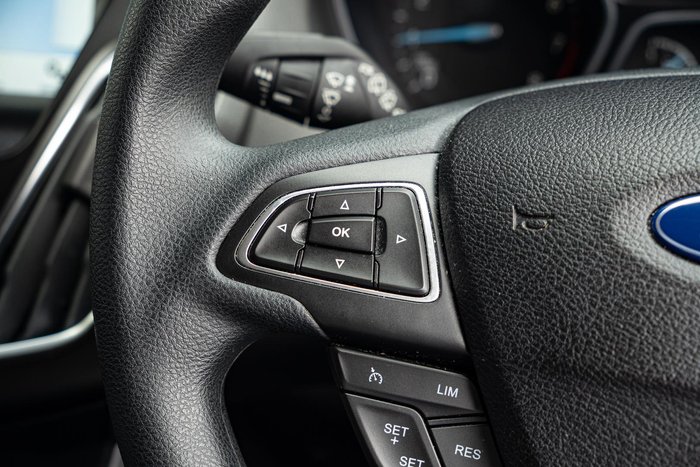 2016 Ford Focus Trend LZ Candy Red