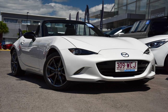 2015 Mazda MX-5