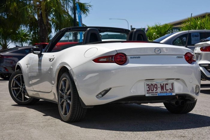 2015 Mazda MX-5