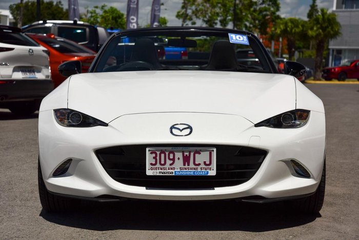 2015 Mazda MX-5