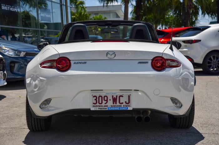2015 Mazda MX-5