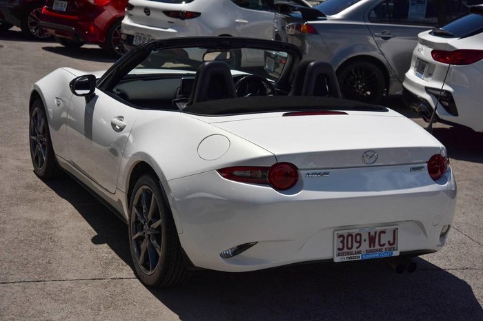 2015 Mazda MX-5