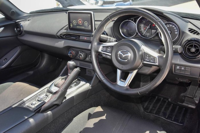 2015 Mazda MX-5
