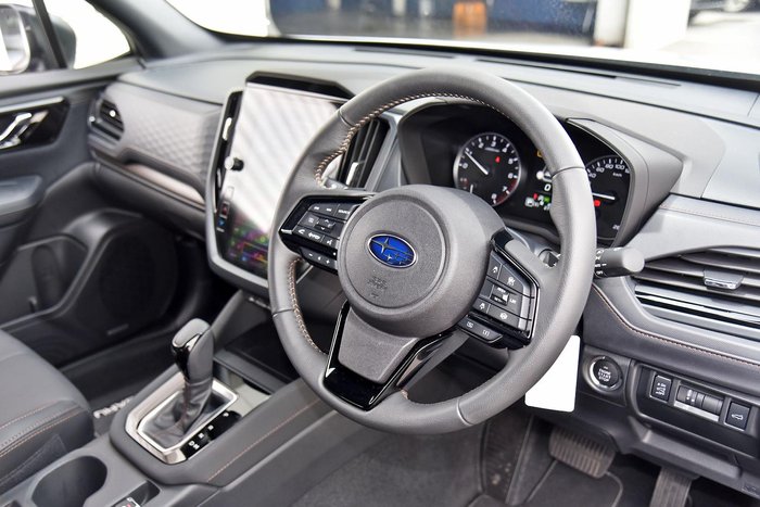 2025 Subaru Forester Touring S6 MY26 AWD Ice Silver