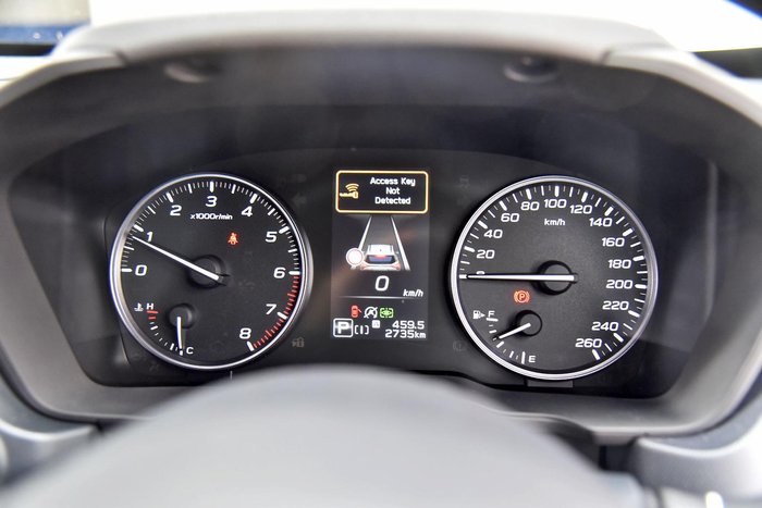 2025 Subaru Forester Touring S6 MY26 AWD Ice Silver