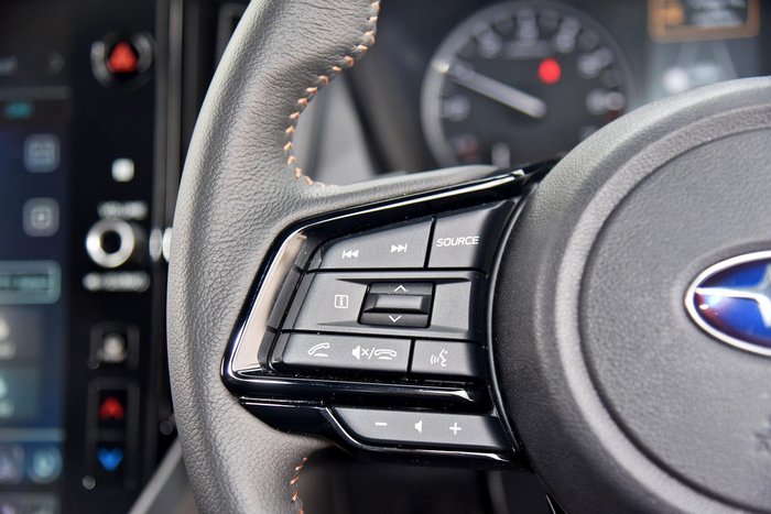 2025 Subaru Forester Touring S6 MY26 AWD Ice Silver