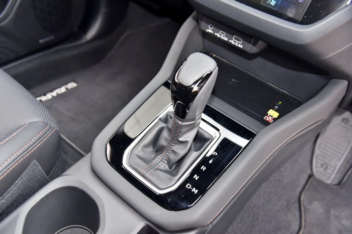 2025 Subaru Forester Touring S6 MY26 AWD Ice Silver