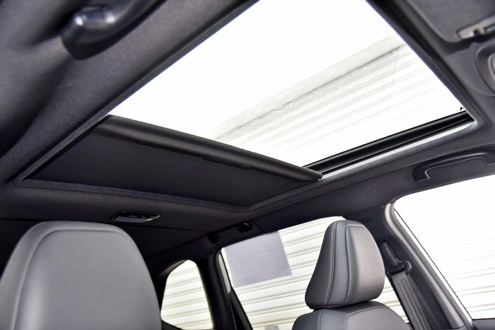 2025 Subaru Forester Touring S6 MY26 AWD Ice Silver