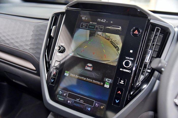 2025 Subaru Forester Touring S6 MY26 AWD Ice Silver