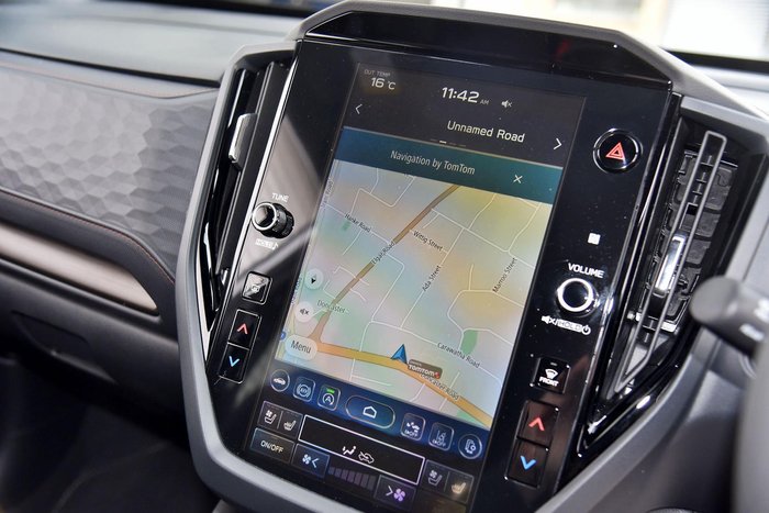 2025 Subaru Forester Touring S6 MY26 AWD Ice Silver