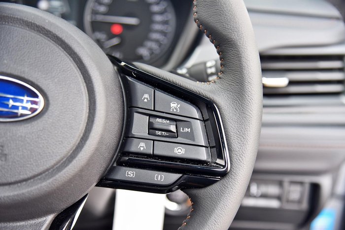 2025 Subaru Forester Touring S6 MY26 AWD Ice Silver