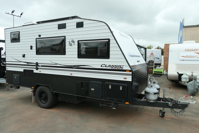 2023 Supreme Classic Tourer