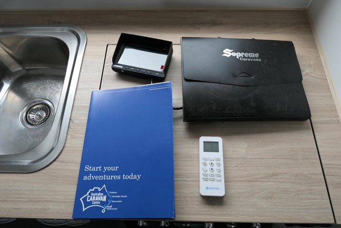 2023 Supreme Classic Tourer