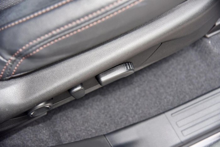 2025 Subaru Forester Touring S6 MY26 AWD Crystal Black