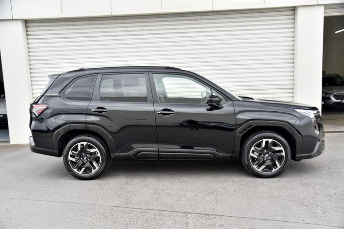 2025 Subaru Forester Touring S6 MY26 AWD Crystal Black