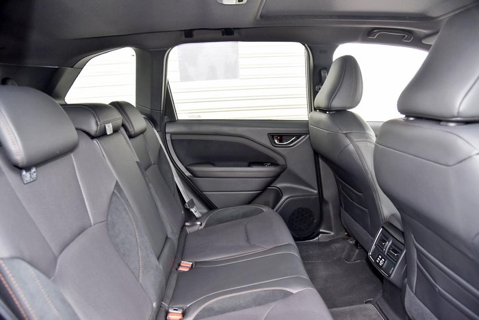 2025 Subaru Forester Touring S6 MY26 AWD Crystal Black