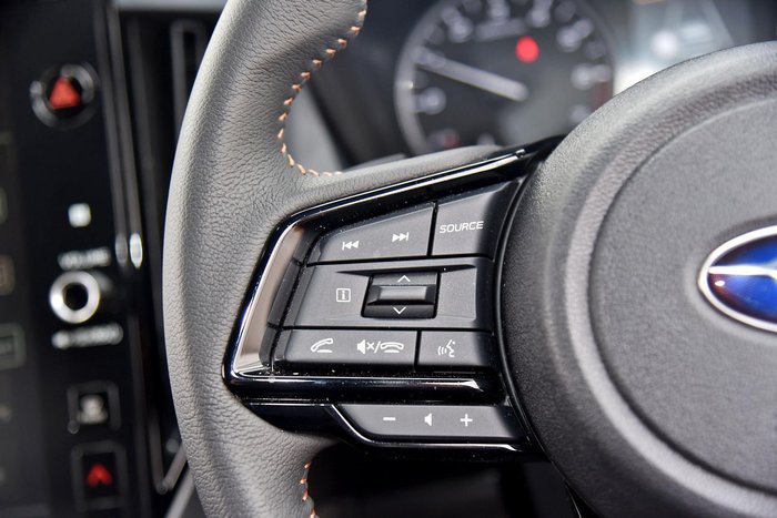 2025 Subaru Forester Touring S6 MY26 AWD Crystal Black