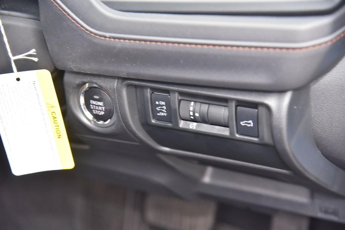 2025 Subaru Forester Touring S6 MY26 AWD Crystal Black