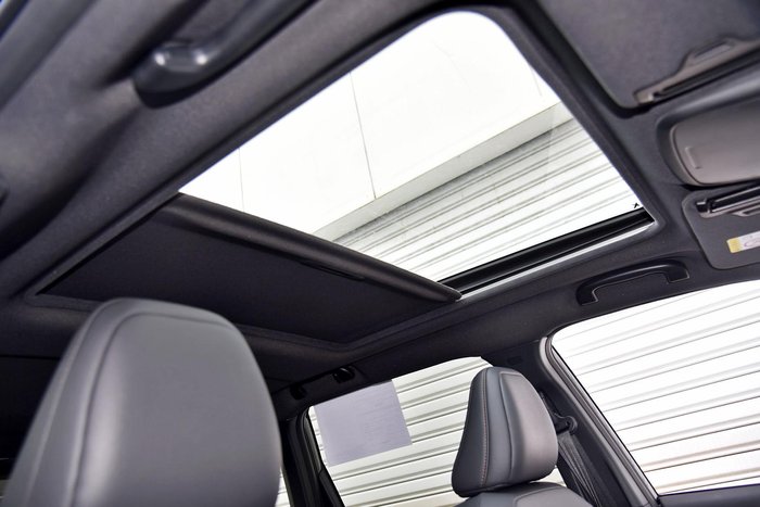 2025 Subaru Forester Touring S6 MY26 AWD Crystal Black