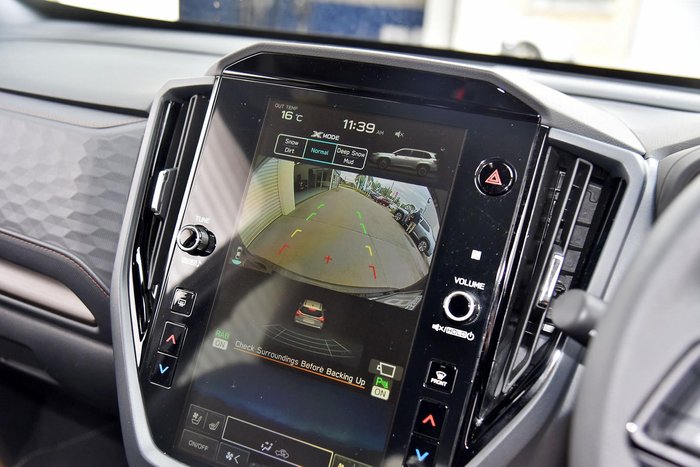 2025 Subaru Forester Touring S6 MY26 AWD Crystal Black