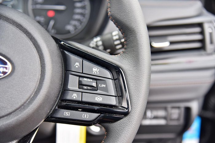 2025 Subaru Forester Touring S6 MY26 AWD Crystal Black