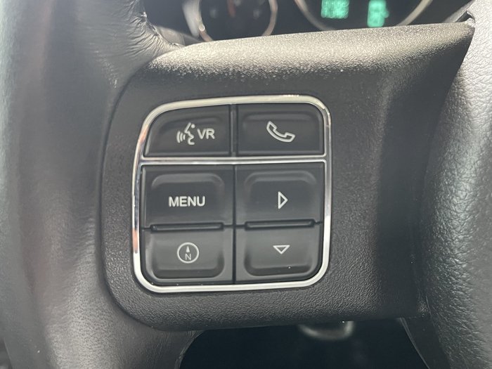 2018 Jeep Wrangler Unlimited Overland