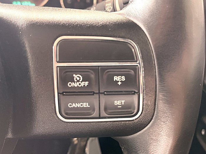 2018 Jeep Wrangler Unlimited Overland