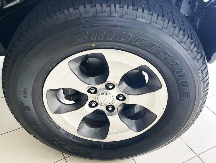 2018 Jeep Wrangler Unlimited Overland