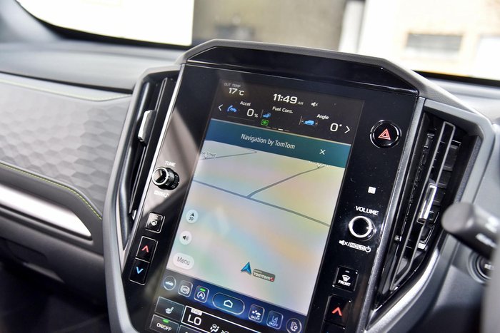 2025 Subaru Forester Sport S6 MY26 AWD Magnetite Grey