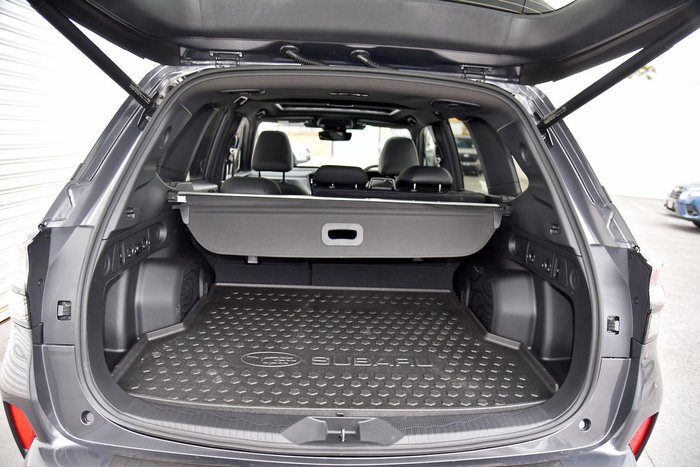 2025 Subaru Forester Sport S6 MY26 AWD Magnetite Grey