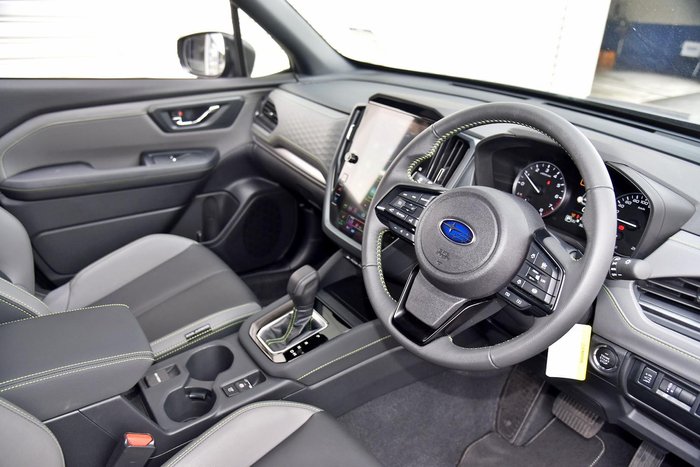 2025 Subaru Forester Sport S6 MY26 AWD Magnetite Grey