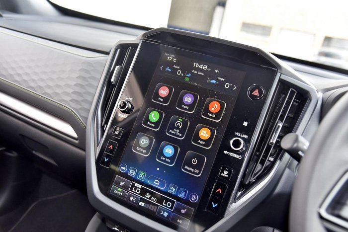 2025 Subaru Forester Sport S6 MY26 AWD Magnetite Grey