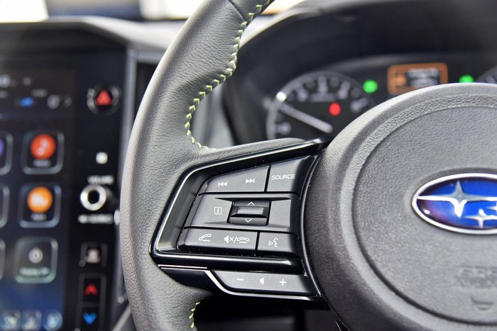 2025 Subaru Forester Sport S6 MY26 AWD Magnetite Grey