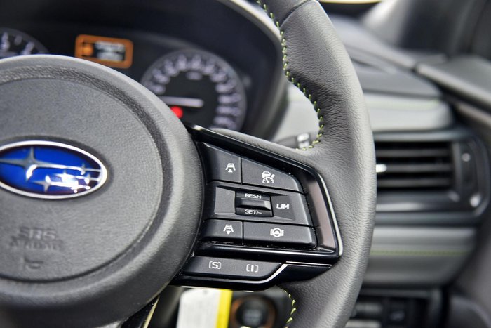 2025 Subaru Forester Sport S6 MY26 AWD Magnetite Grey