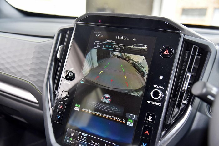 2025 Subaru Forester Sport S6 MY26 AWD Magnetite Grey