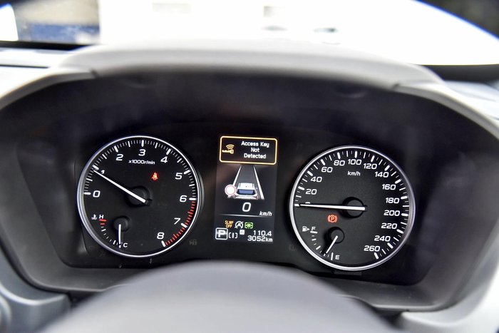 2025 Subaru Forester Sport S6 MY26 AWD Magnetite Grey