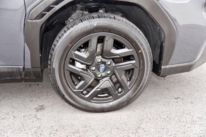 2025 Subaru Forester Sport S6 MY26 AWD Magnetite Grey