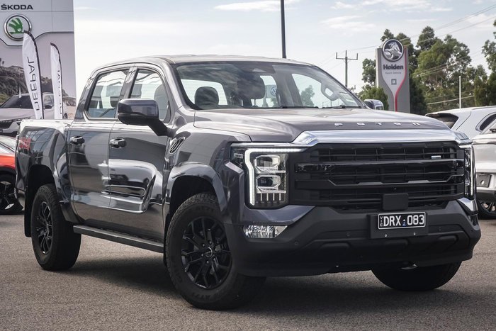 2025 Foton Tunland