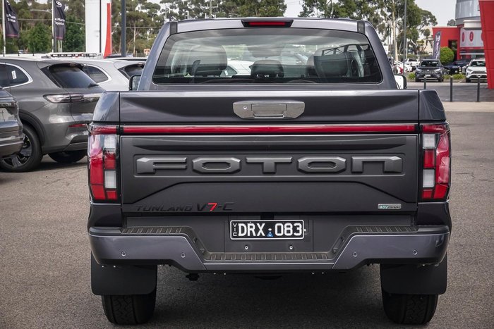 2025 Foton Tunland V7-C