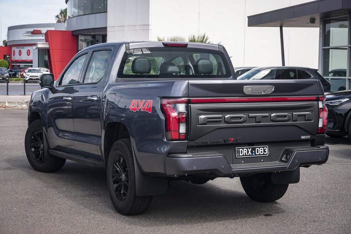 2025 Foton Tunland V7-C