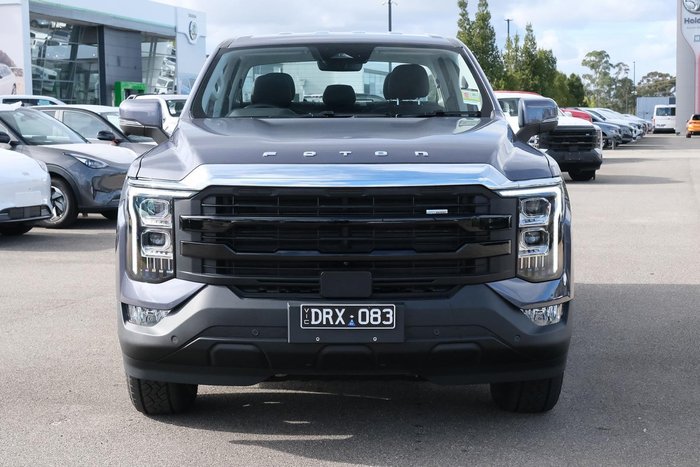 2025 Foton Tunland V7-C