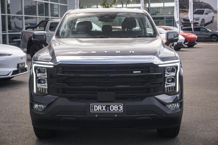 2025 Foton Tunland V7-C
