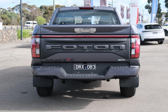 2025 Foton Tunland V7-C
