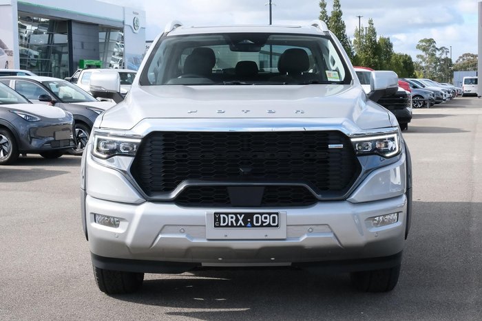 2025 Foton Tunland V9-S